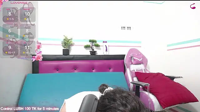 kambelroche online show from March 27, 12:05 pm