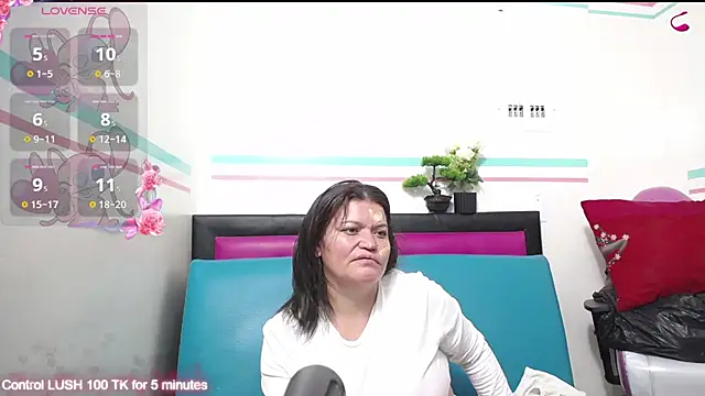 kambelroche online show from July 25, 11:52 am