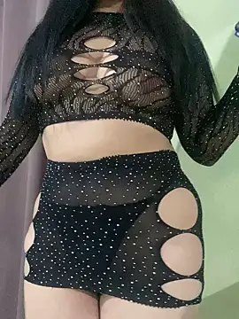 Snapshot of GreciaKMQ chatting on February 19, 9:14 pm GreciaKMQ online show from February 19, 9:14 pm