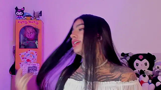 shadowcatt  online show from December 15, 10:58 pm