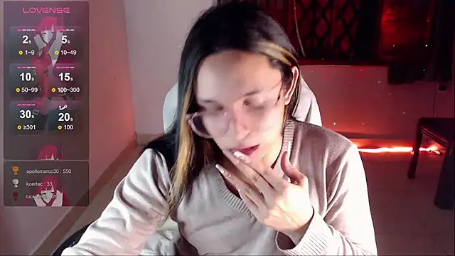 alexaryderr online show from December 25, 10:28 am