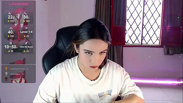 alexaryderr online show from January 7, 12:20 pm