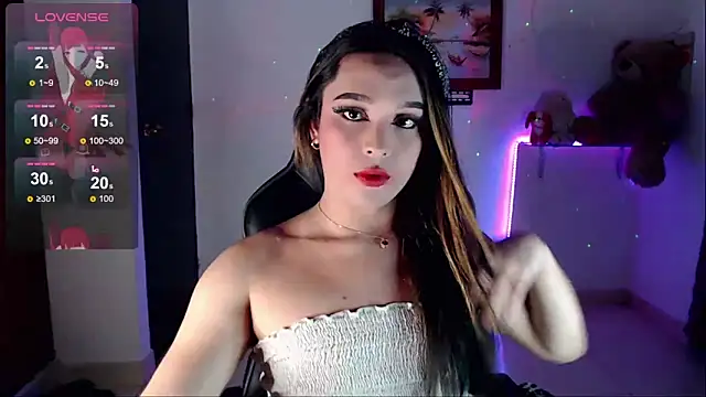 alexaryderr online show from March 1, 1:53 am