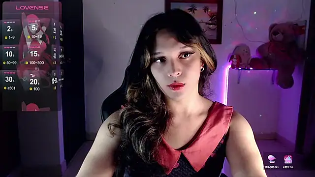 alexaryderr online show from March 5, 2:25 am