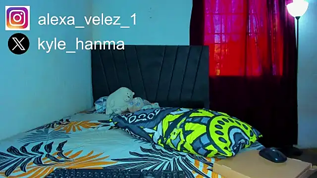 alexaryderr online show from September 9, 2:05 pm