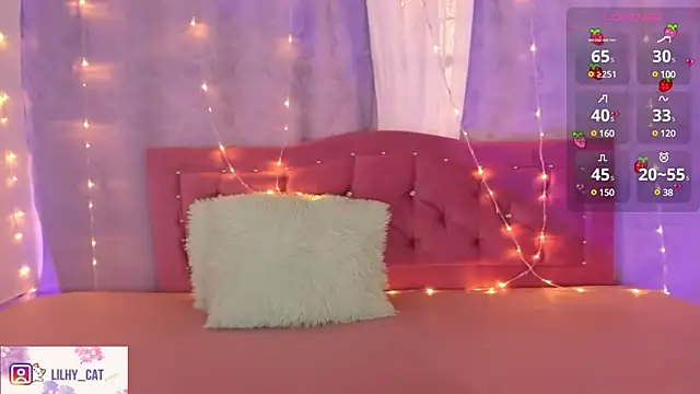 Snapshot of Wild_lilhy chatting on January 30, 7:15 pm Wild lilhy online show from January 30, 7:15 pm