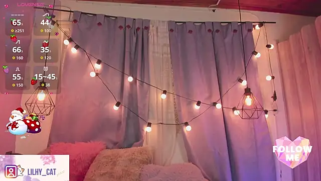 Snapshot of Wild_lilhy chatting on November 21, 8:29 pm Wild lilhy online show from November 21, 8:29 pm