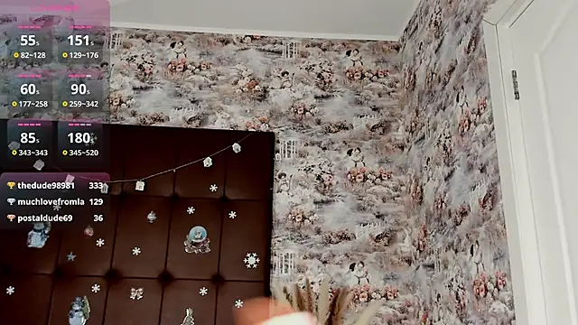 Mary Walker online show from January 15, 4:15 am