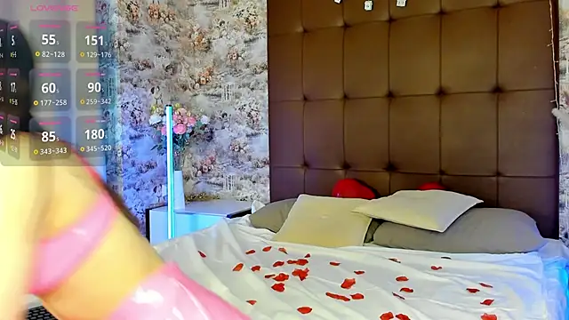 Mary Walker online show from March 12, 1:03 am