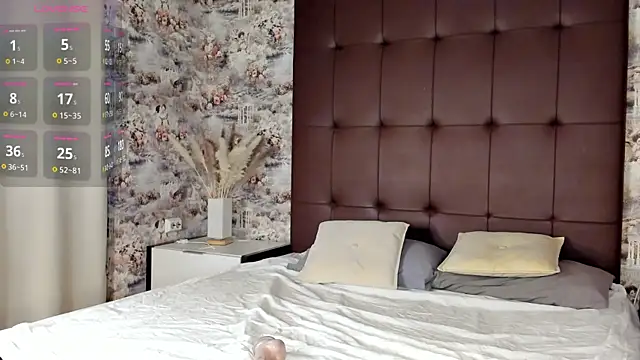 Mary Walker online show from March 23, 1:09 am