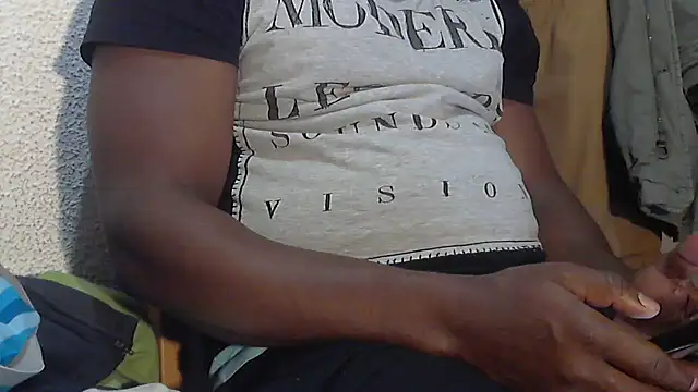 mmoiblack online show from February 4, 8:47 pm