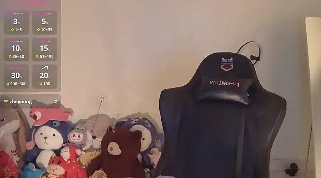 TimmyZi online show from December 25, 4:22 pm