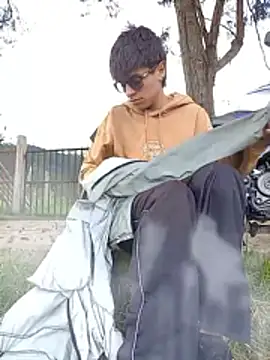 Cuervo maniaco online show from November 16, 5:07 pm