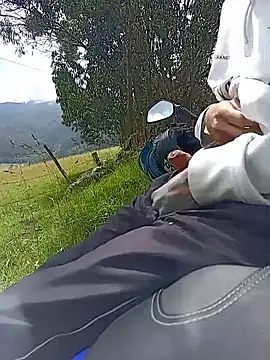 Cuervo maniaco online show from November 21, 4:16 pm