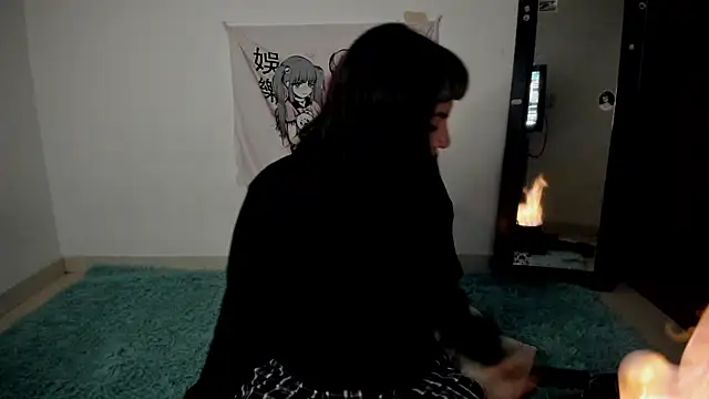 Lucyfx666 online show from December 3, 9:11 am