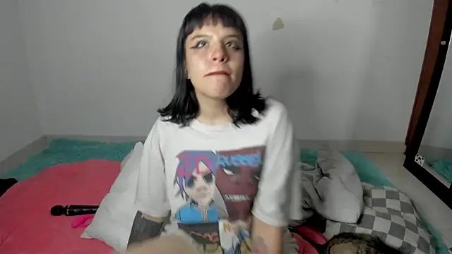 Lucyfx666 online show from December 17, 9:50 am