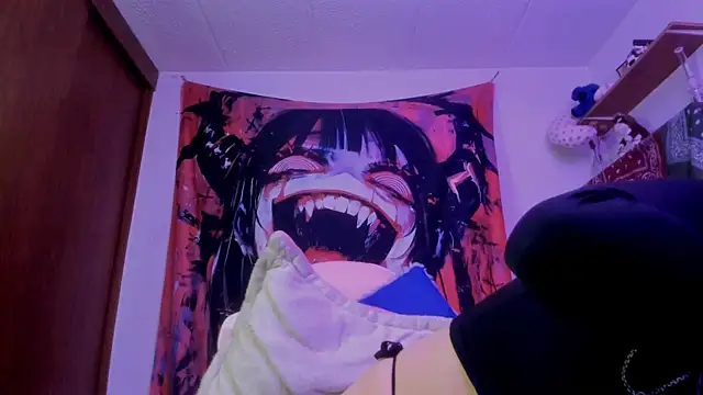 Lucyfx666 online show from June 26, 2:16 am