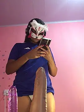 Flor467 online show from February 19, 2:02 pm