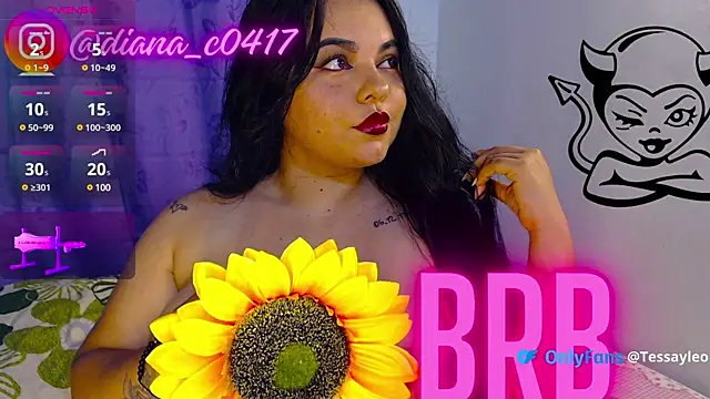 Snapshot of leoytessa_10 chatting on December 23, 2:24 am leoytessa 10 online show from December 23, 2:24 am