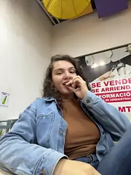 eva y marcelo online show from November 26, 12:11 am