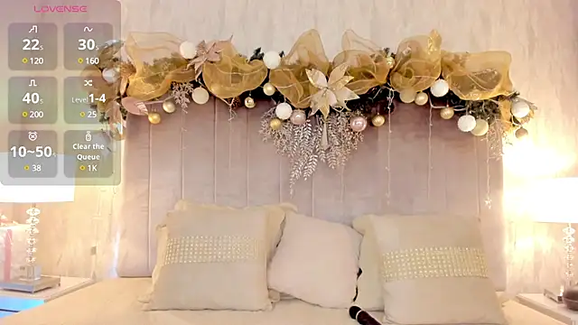 Snapshot of ashlyestone chatting on December 29, 3:44 am ashlyestone online show from December 29, 3:44 am