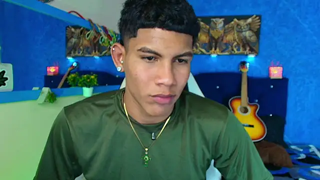 Damian latinxxx online show from January 29, 6:01 am