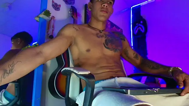 Damian latinxxx online show from January 30, 6:13 am