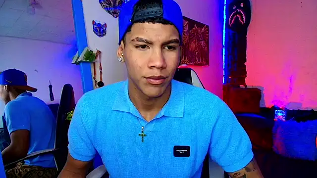 Damian latinxxx online show from January 31, 8:11 am