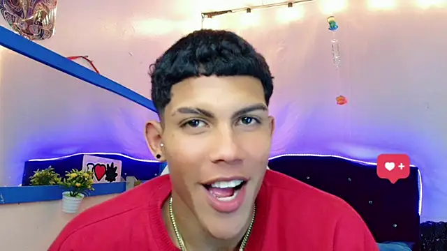 Damian latinxxx online show from February 9, 11:36 am