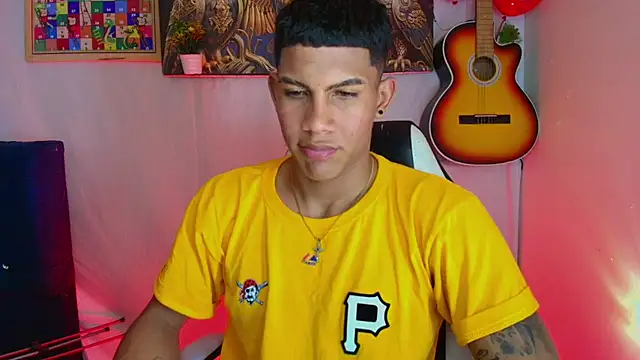 Damian latinxxx online show from February 16, 1:14 am