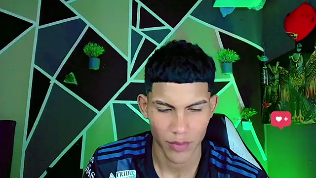 Damian latinxxx online show from February 21, 4:51 am