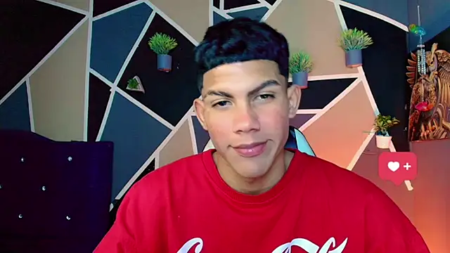 Damian latinxxx online show from February 22, 3:23 am