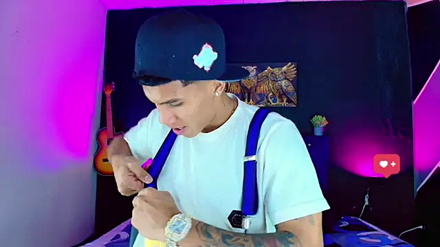 Damian latinxxx online show from February 26, 2:59 am