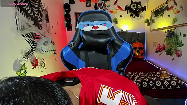 Damian latinxxx online show from October 18, 3:09 am