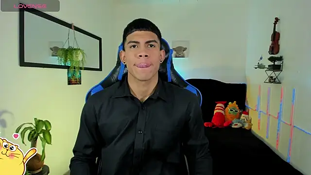 Damian latinxxx online show from February 28, 12:11 am