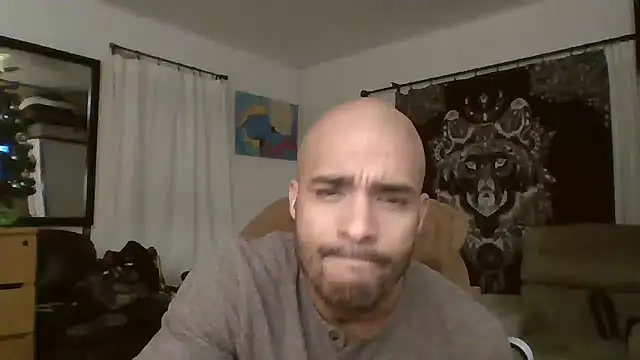 JohnnyDeep187 online show from December 18, 9:47 am