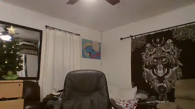 JohnnyDeep187 online show from December 22, 5:23 am