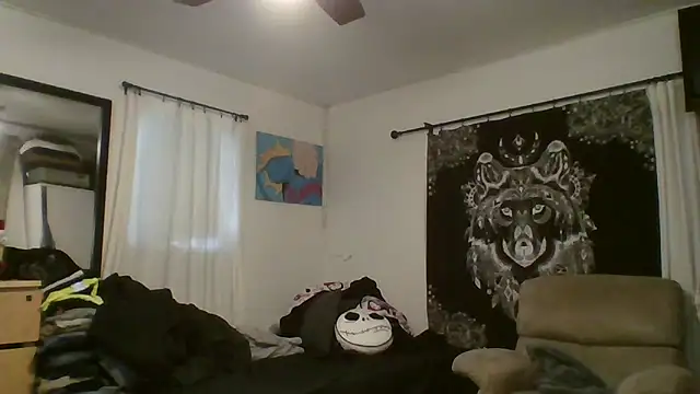 JohnnyDeep187 online show from January 9, 12:46 am