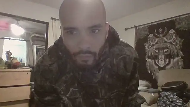 JohnnyDeep187 online show from January 23, 1:35 pm