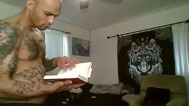 JohnnyDeep187 online show from November 9, 4:05 pm