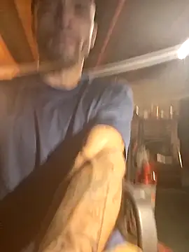 JohnnyDeep187 online show from February 28, 8:04 am