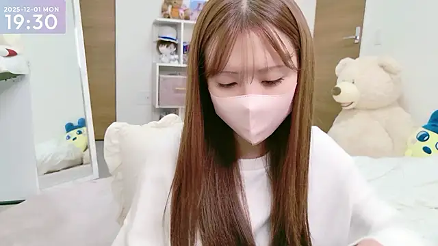 -SHINON- online show from December 1, 10:31 am