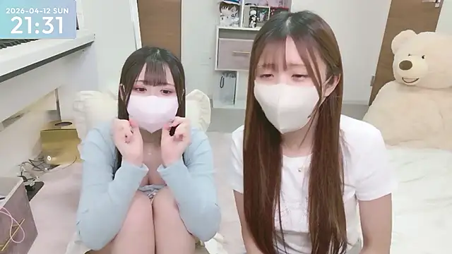 -SHINON- online show from April 12, 12:32 pm