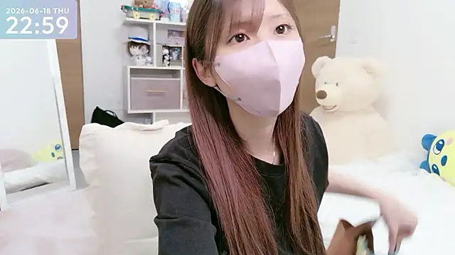 -SHINON- online show from June 18, 1:59 pm