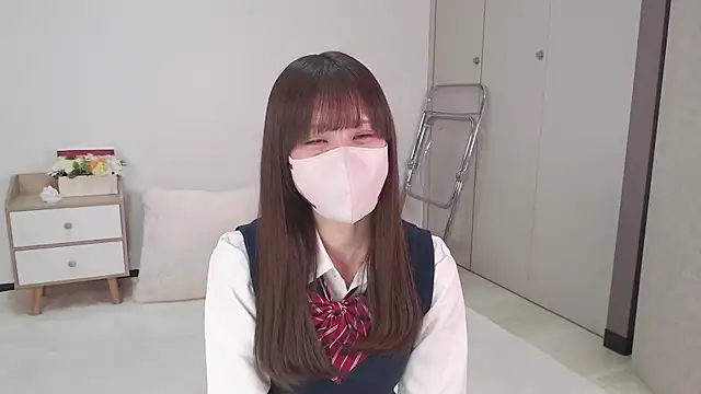 Snapshot of Nogizaka_Ai chatting on February 21, 11:55 am Nogizaka Ai online show from February 21, 11:55 am