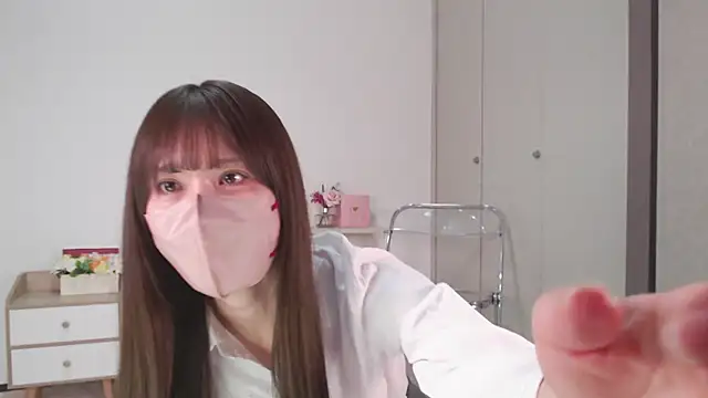 Snapshot of Nogizaka_Ai chatting on March 14, 11:56 am Nogizaka Ai online show from March 14, 11:56 am
