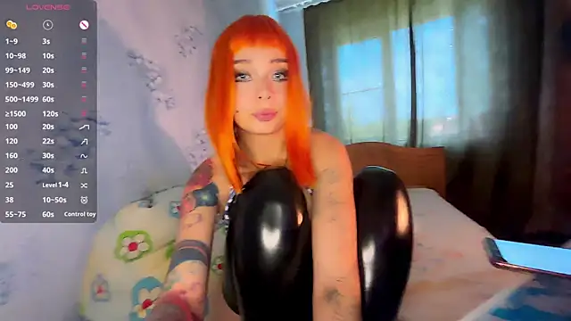 IvyDavis- online show from July 23, 7:28 am