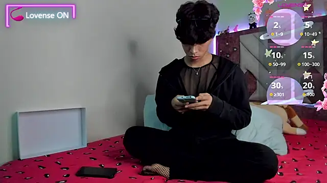 Santy carrington online show from September 17, 5:31 am