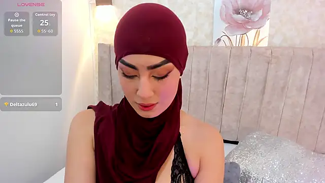 fatimarab online show from October 28, 8:00 pm