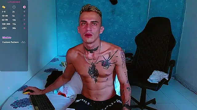 bray hotboy777 online show from January 9, 10:52 pm